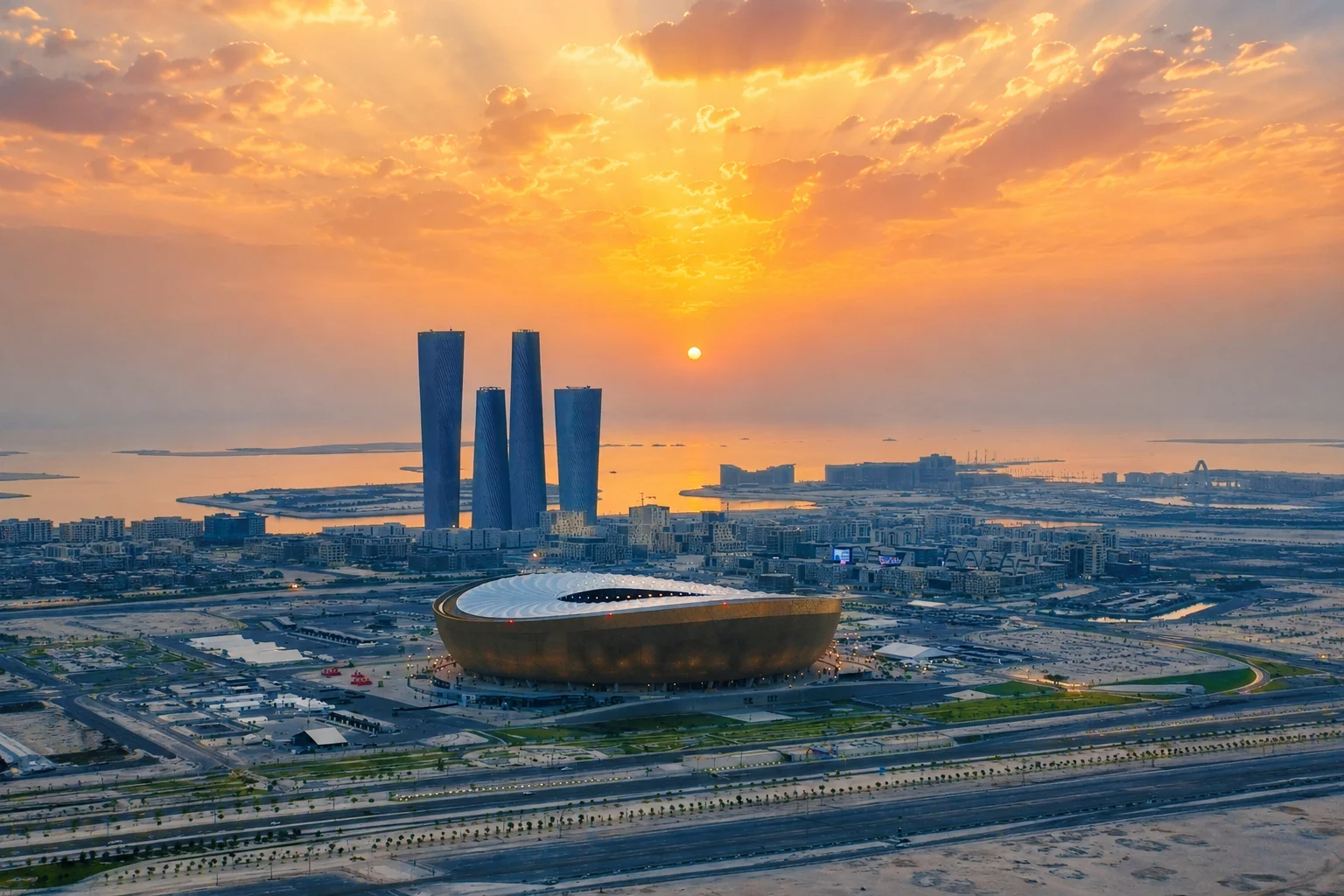 Best Areas Where Expats Can Buy Property in Qatar