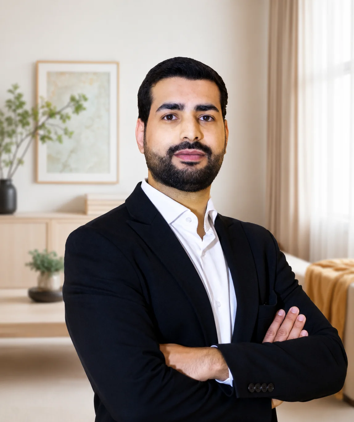 Mr. Mohamed Ali Moussa