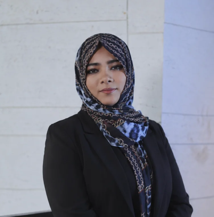 Ms. Rizwana Khaleel