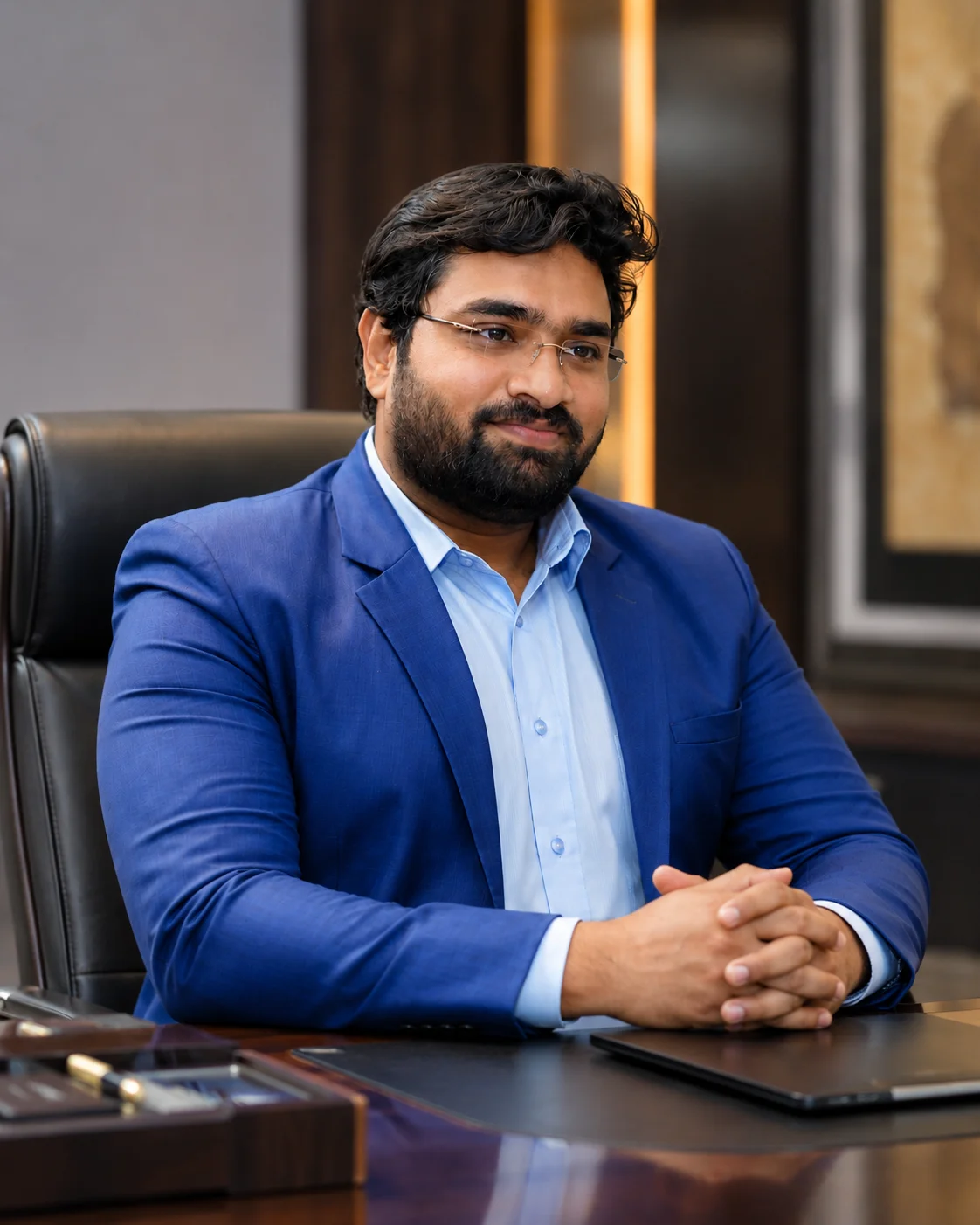 Mr. Sheaffer Babu